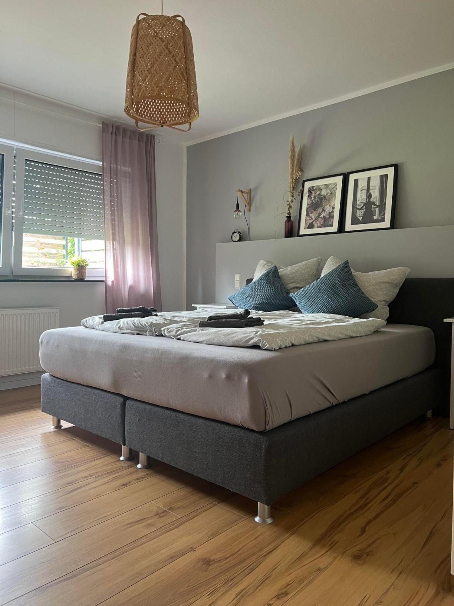 Moderne Familienfreundliche Wohnung Am Waldrand Von Pruem Mit Terrasse Ngoại thất bức ảnh