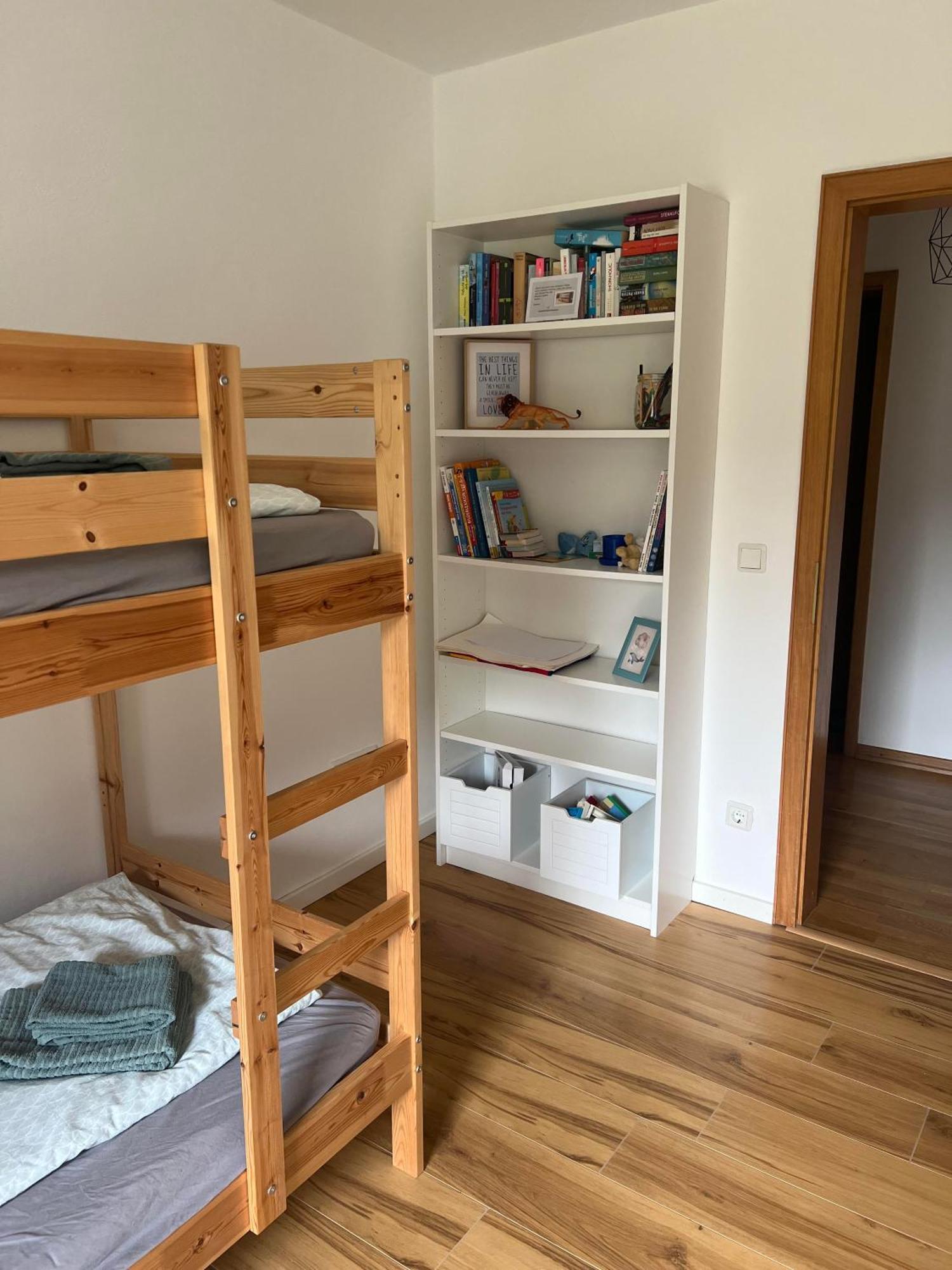 Moderne Familienfreundliche Wohnung Am Waldrand Von Pruem Mit Terrasse Ngoại thất bức ảnh